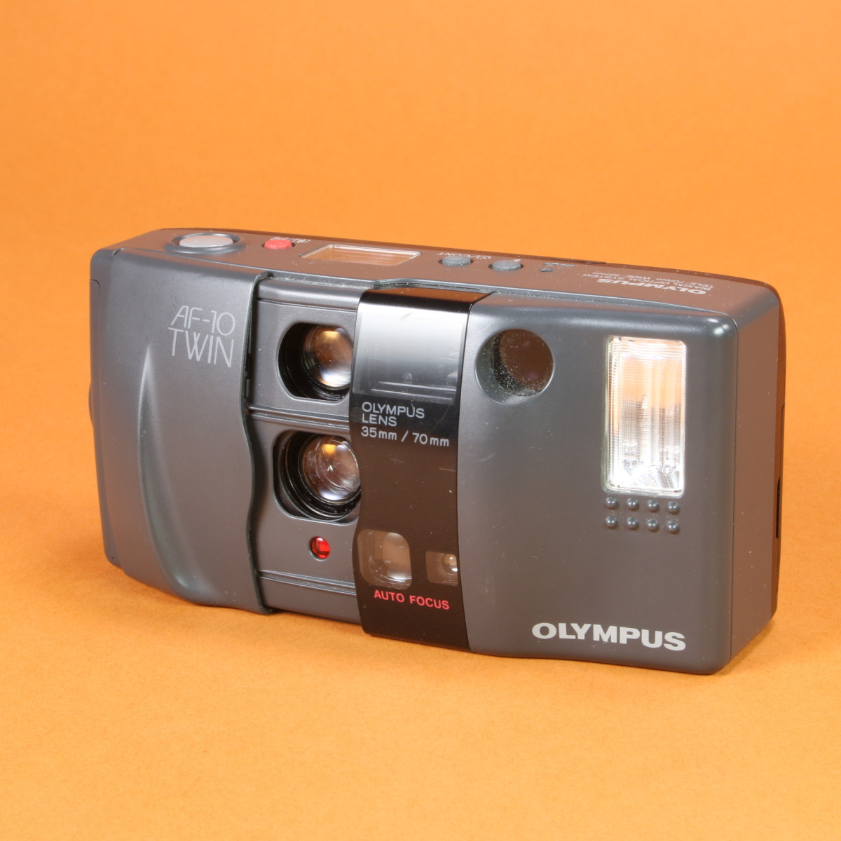 Olympus AF-10 Twin Camera