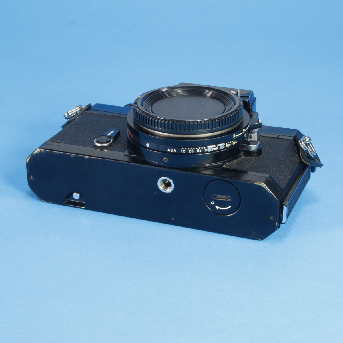 Nikkormat FT2 Camera - Black (No Meter)