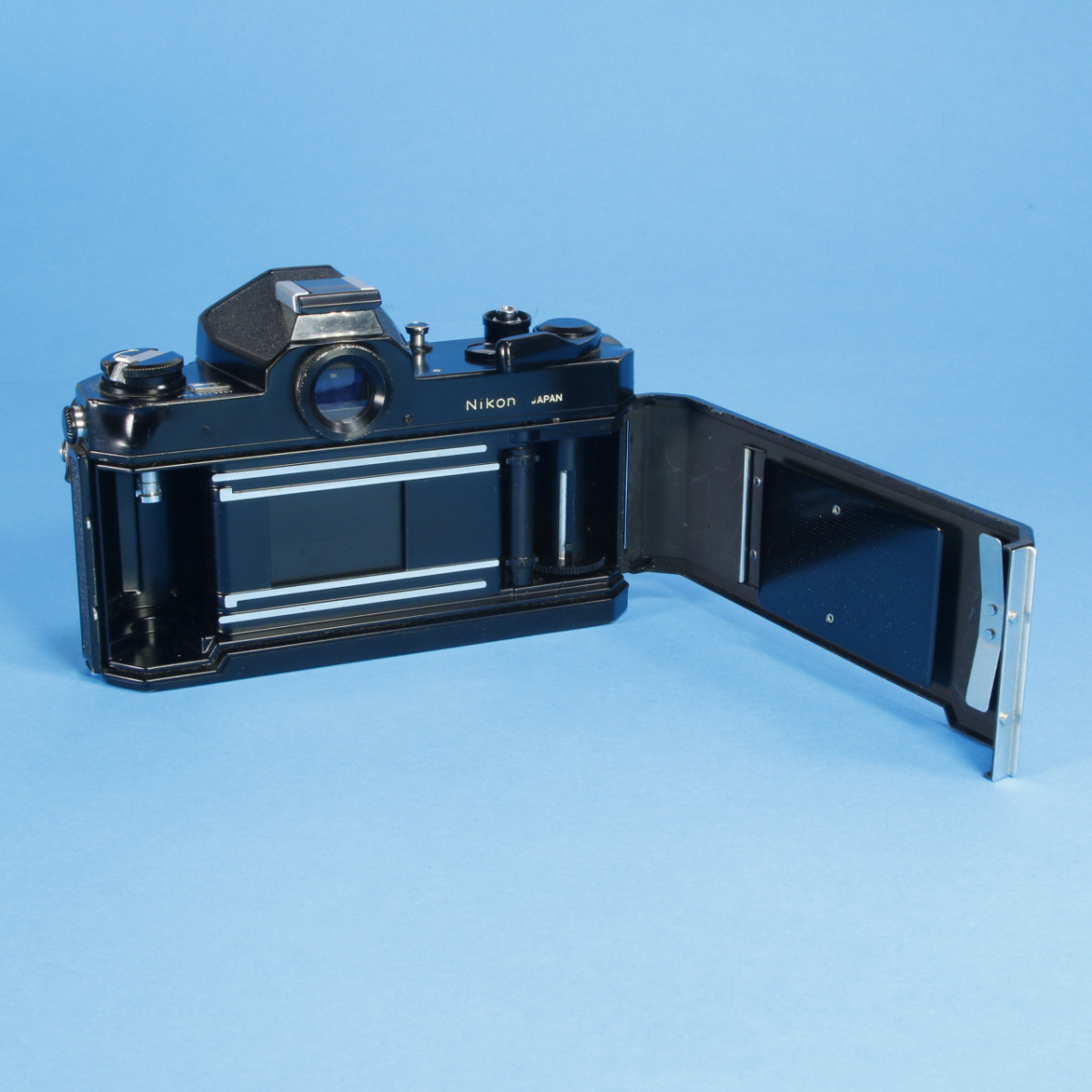 Nikkormat FT2 Camera - Black (No Meter)