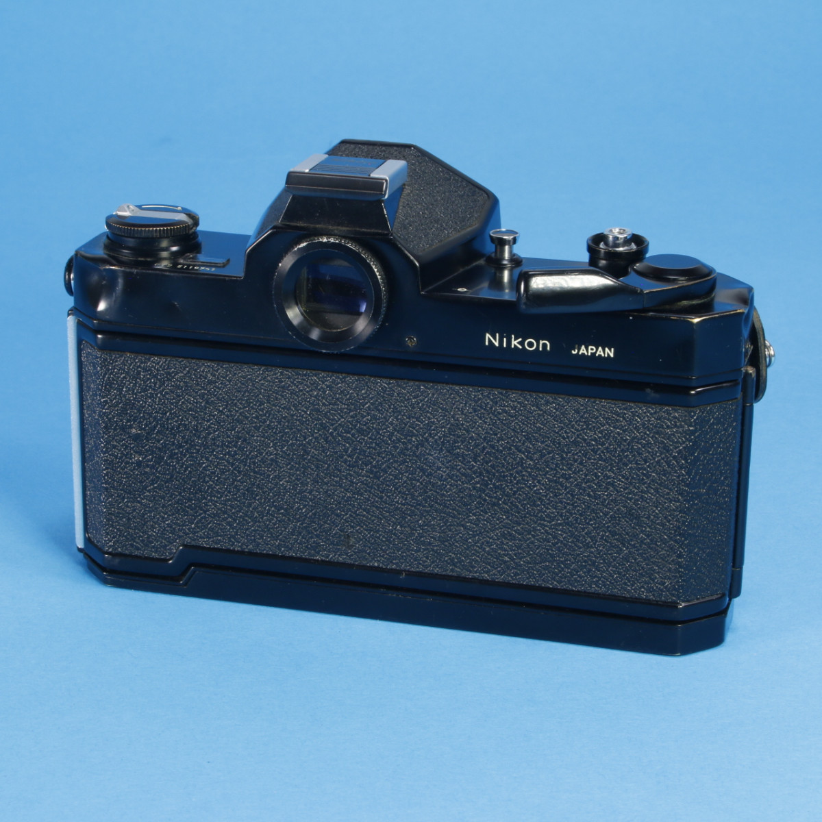 Nikkormat FT2 Camera - Black (No Meter)
