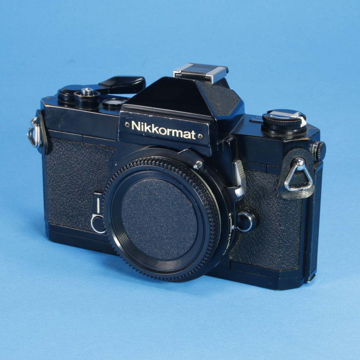Nikkormat FT2 Camera - Black (No Meter)