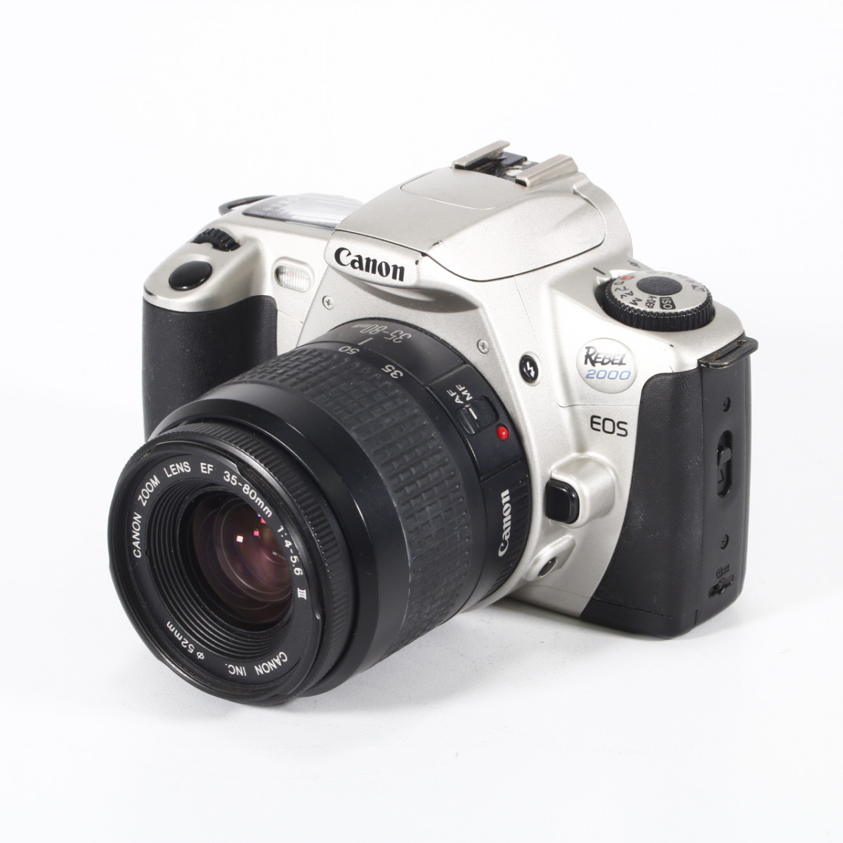 Canon EOS Rebel 2000 Camera Kit