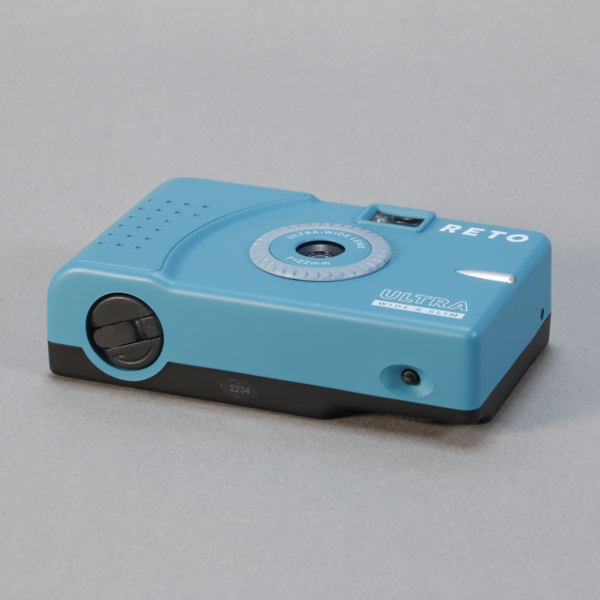 RETO Ultra Wide & Slim Camera - Murky Blue