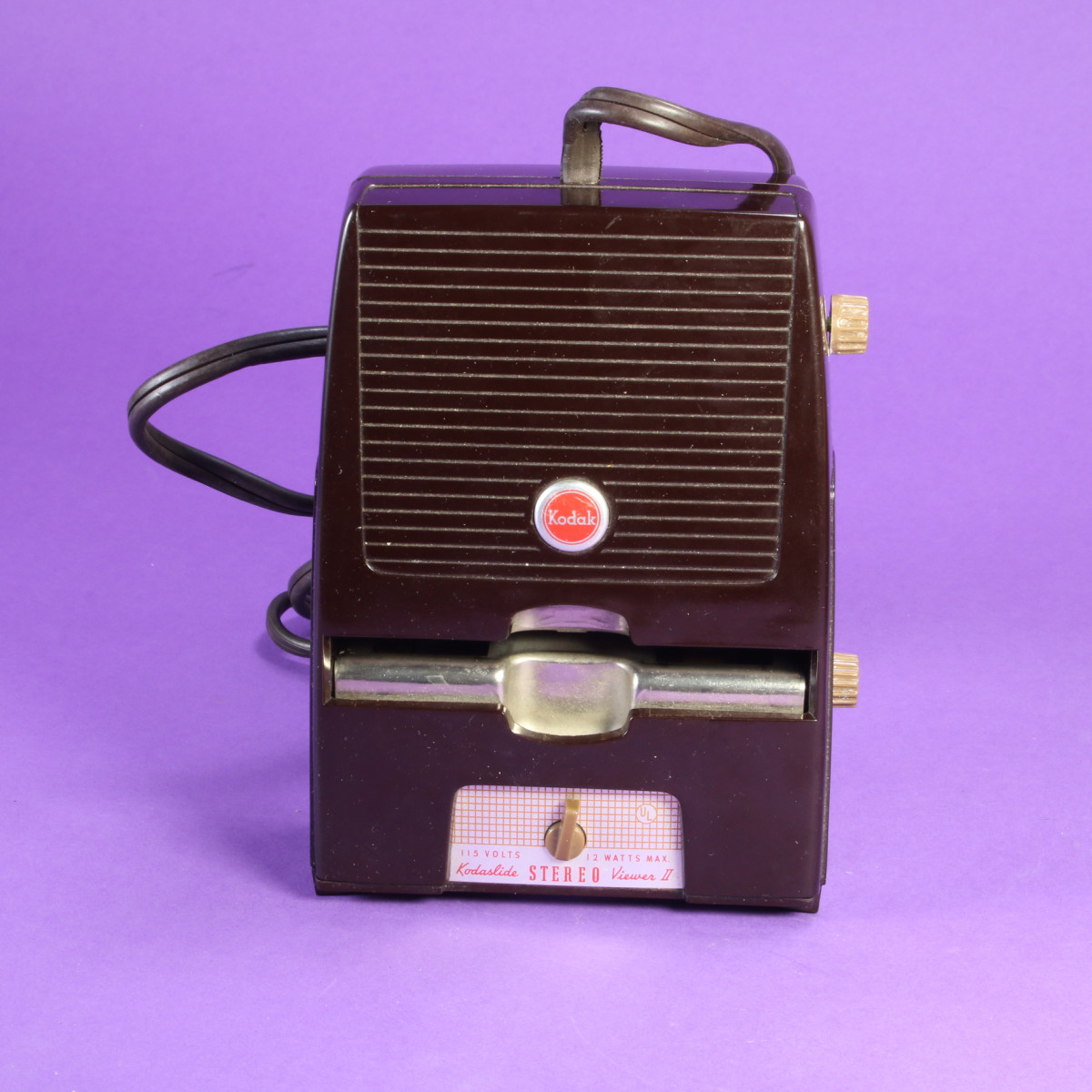 Kodak Kodaslide Stereo Viewer II | Blue Moon Camera