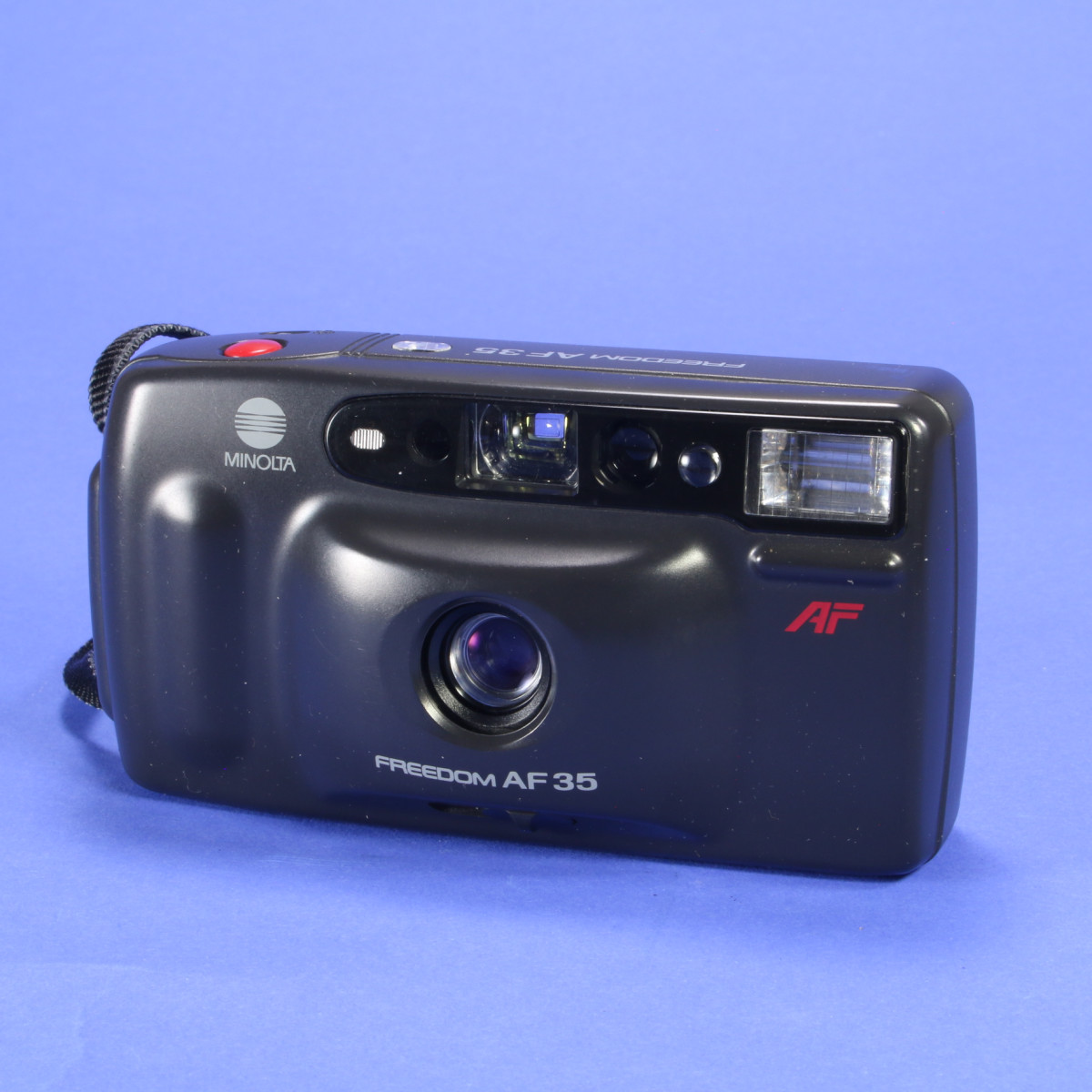Minolta Freedom AF35 Camera