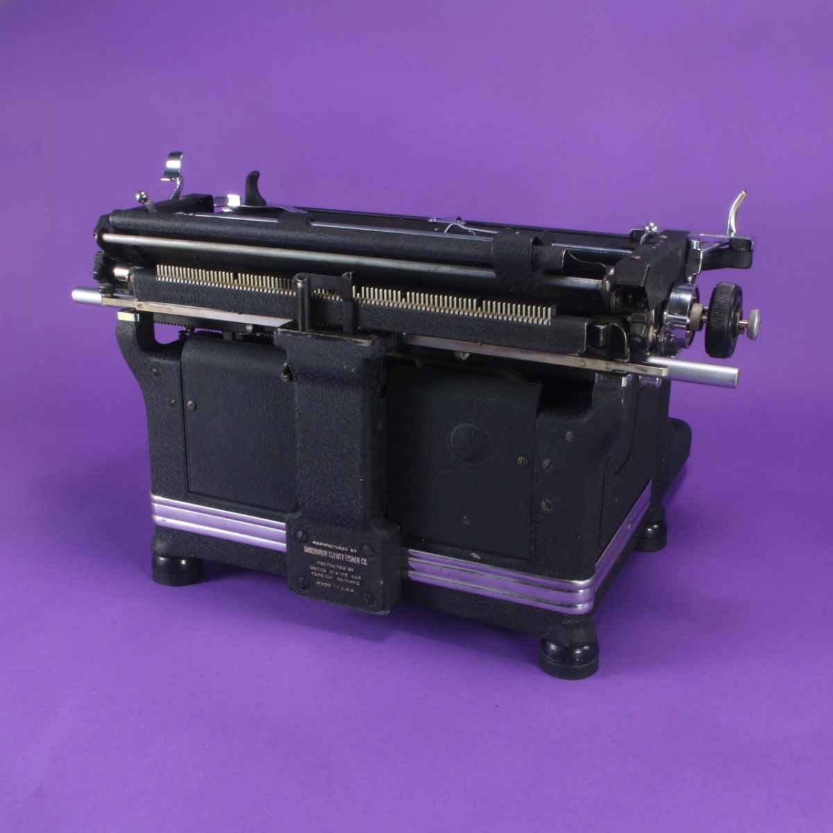 Underwood S Desktop Typewriter