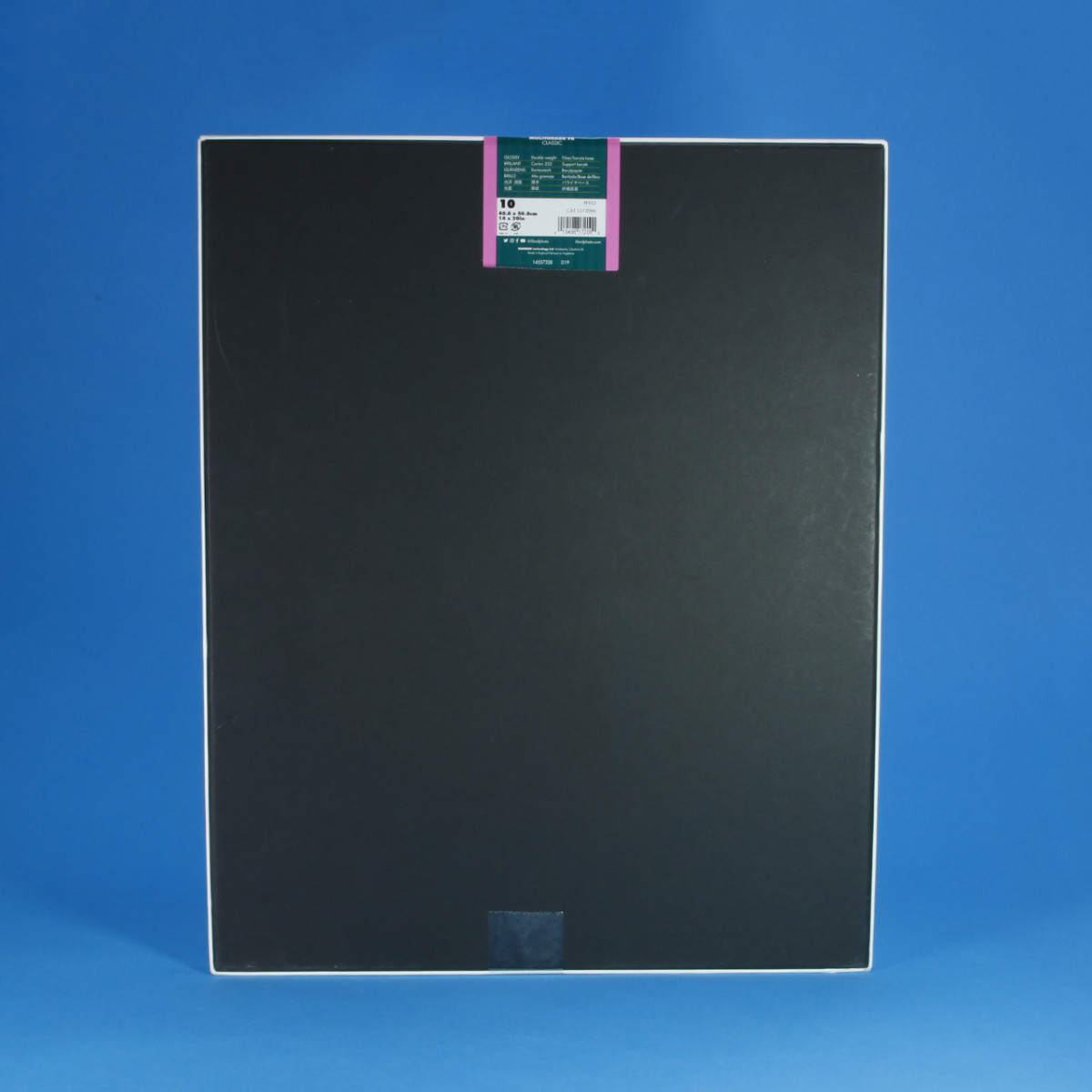 Ilford MGFB Multigrade FB Classic Glossy 16x20 Paper - 10 Sheets