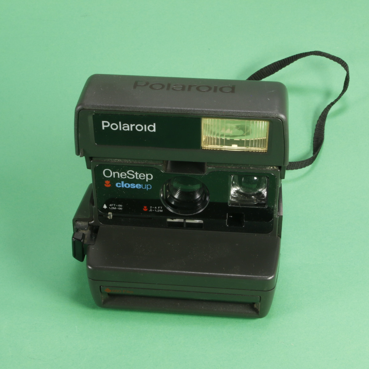 Polaroid OneStep Close-up Camera