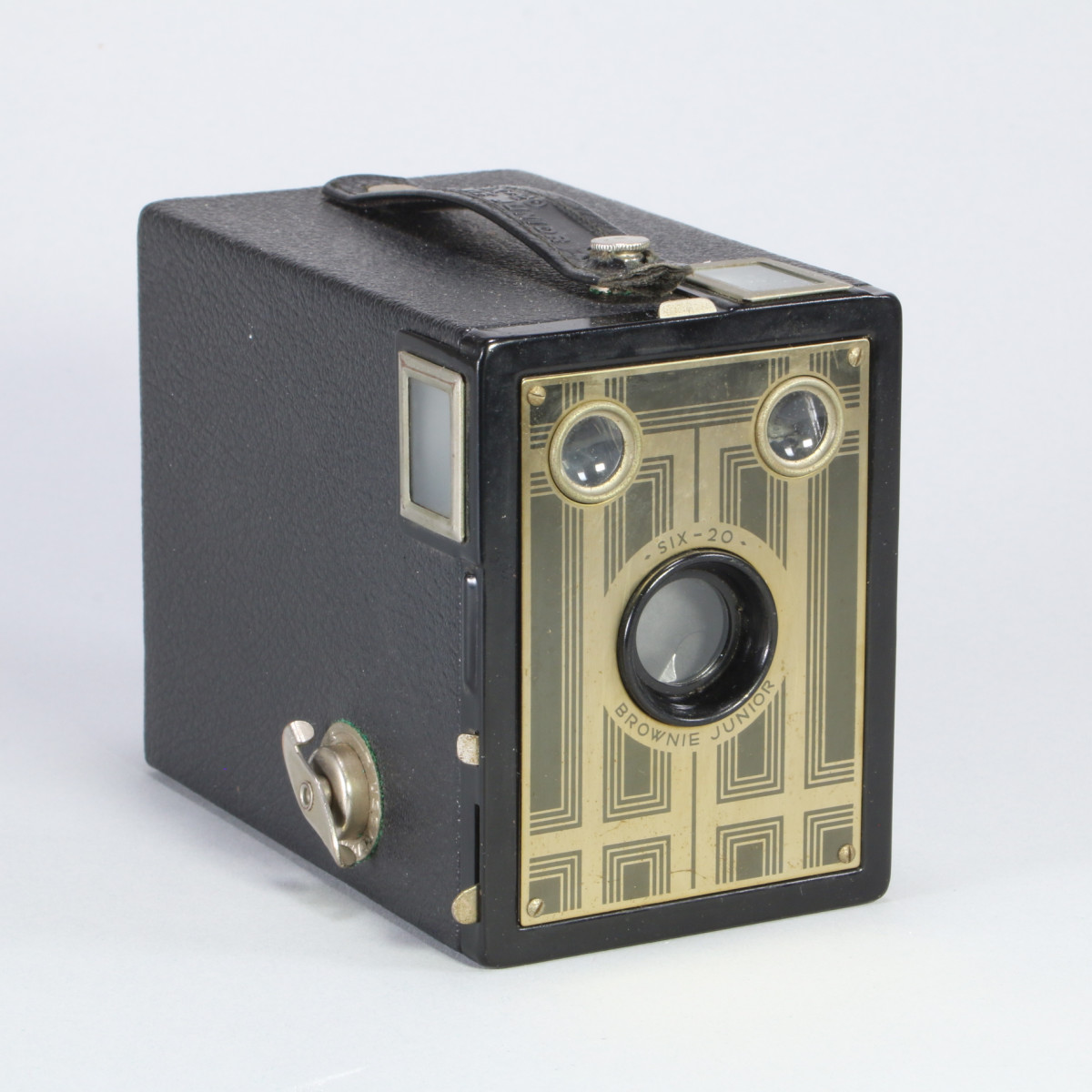 Kodak Six-20 Brownie Junior Camera | Blue Moon Camera