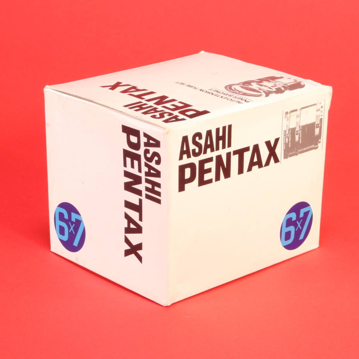 Pentax Auto Extension Tube Set for 6x7