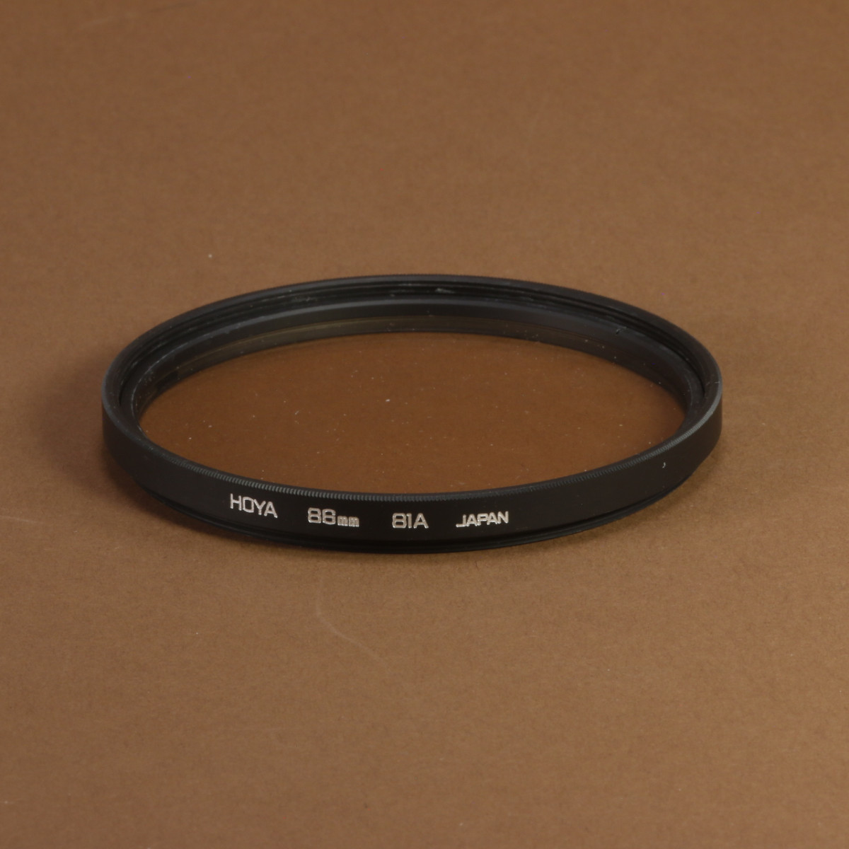 Hoya 81A Warming Filter - 86mm