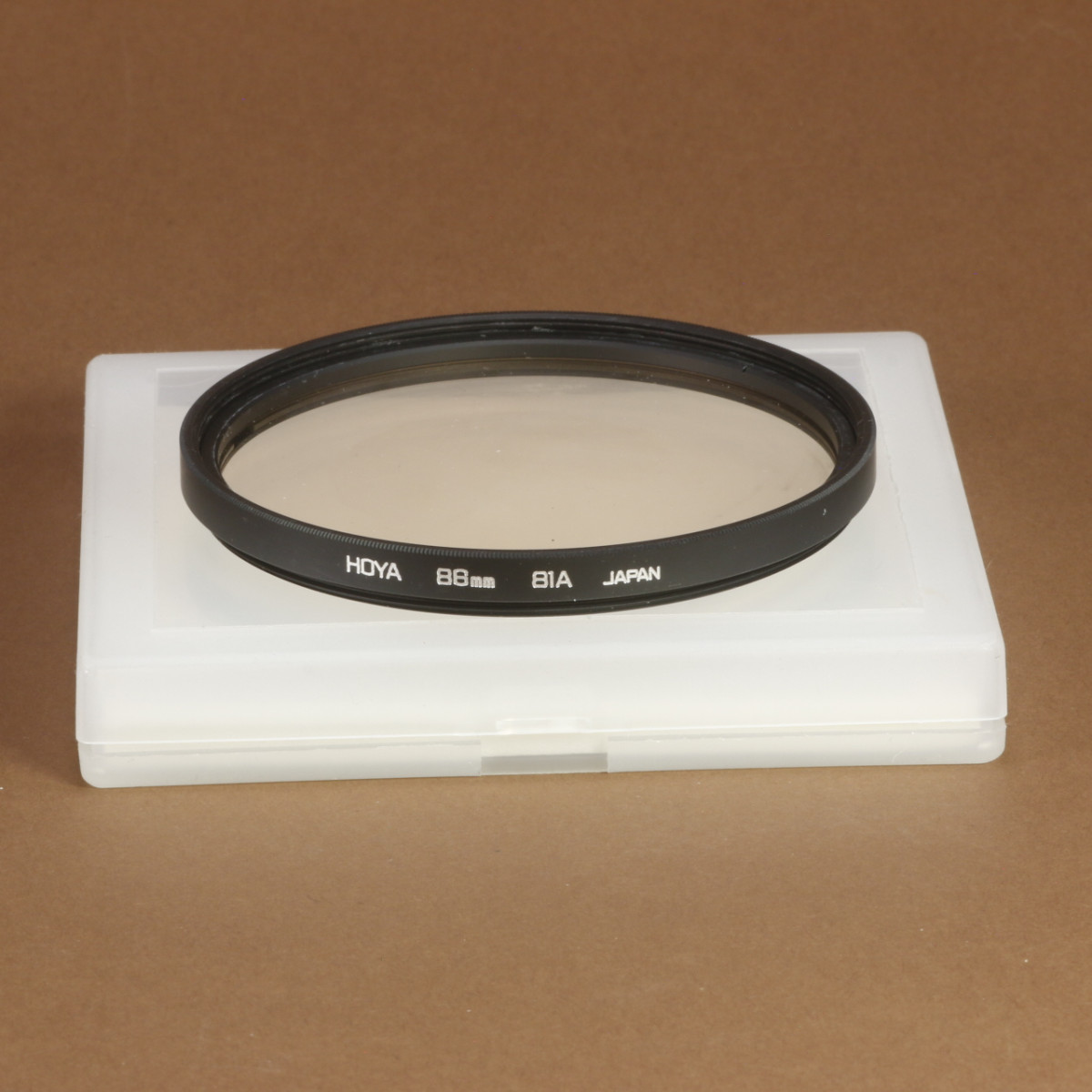 Hoya 81A Warming Filter - 86mm