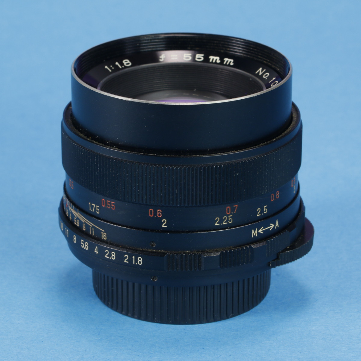 AUTO MAMIYA SEKOR 55mm f1.8 試写｜こびとたびにでる