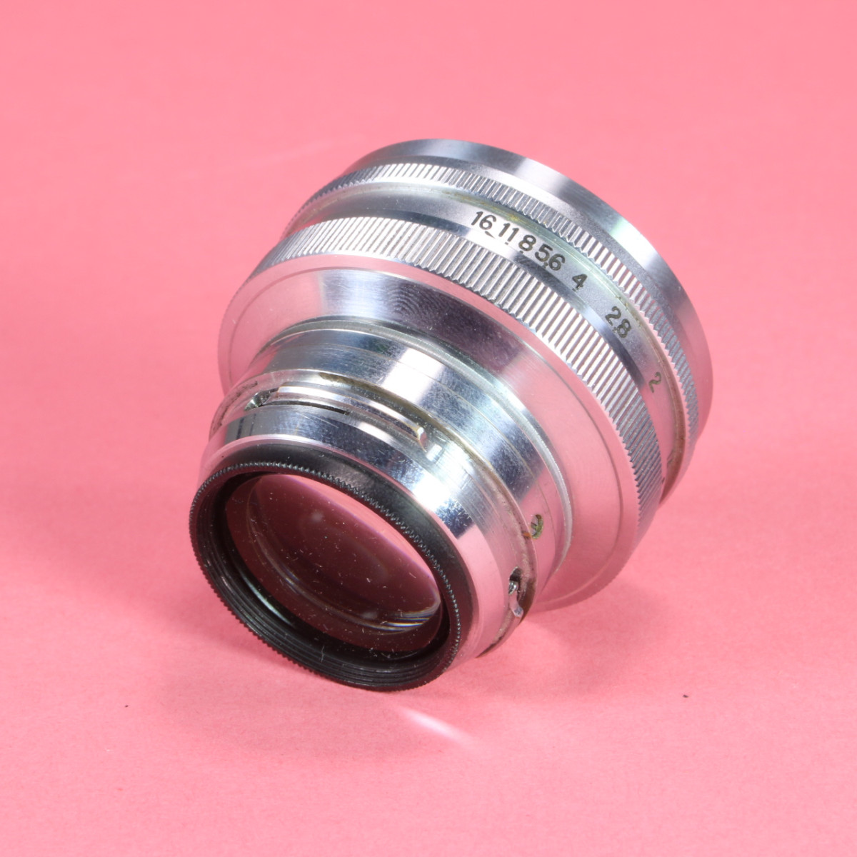 Nikon 5cm f1.4 Nikkor-S.C Nippon Kogaku Lens for Nikon S