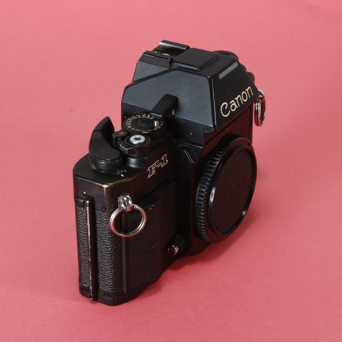 Canon F-1N New Camera