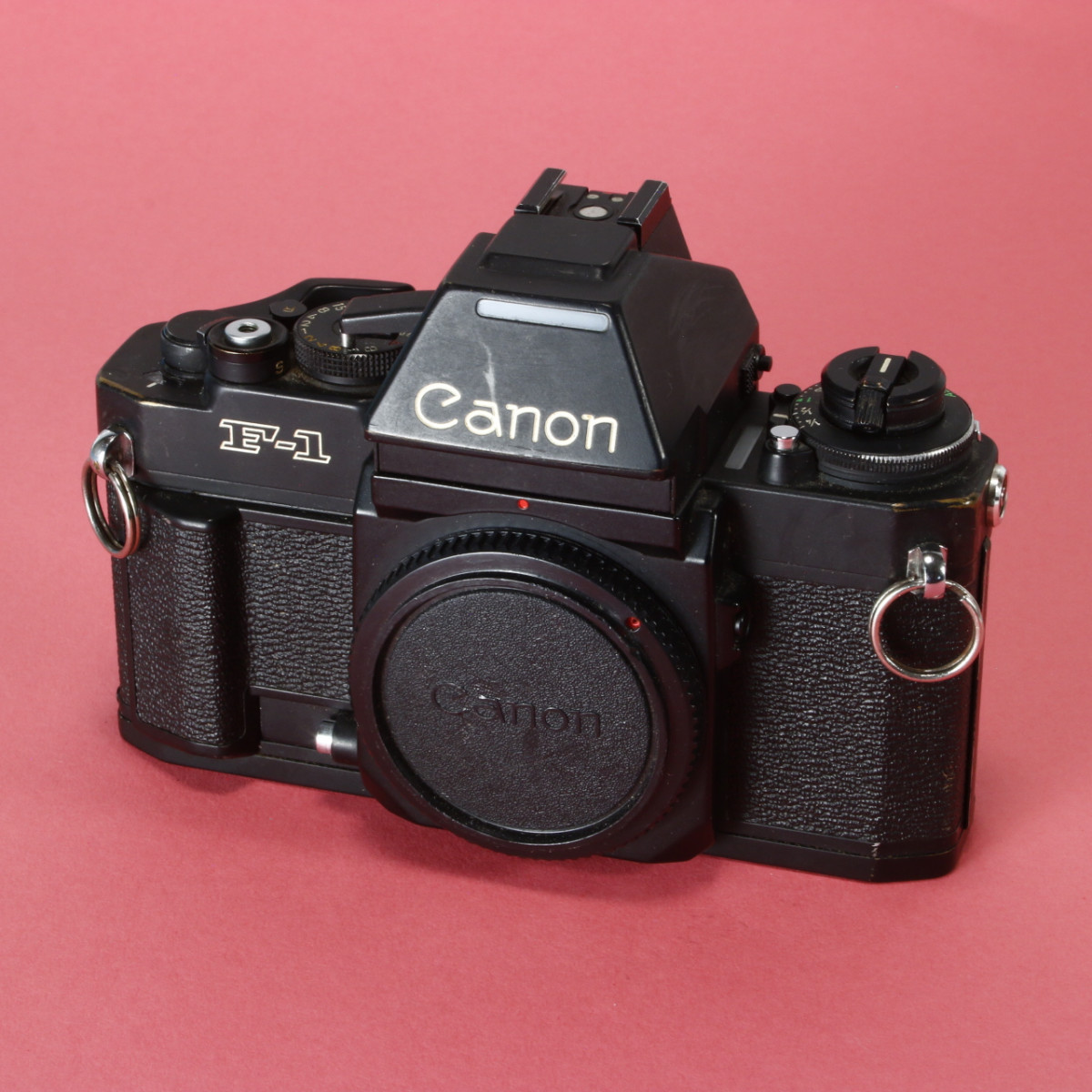 Canon F-1N New Camera