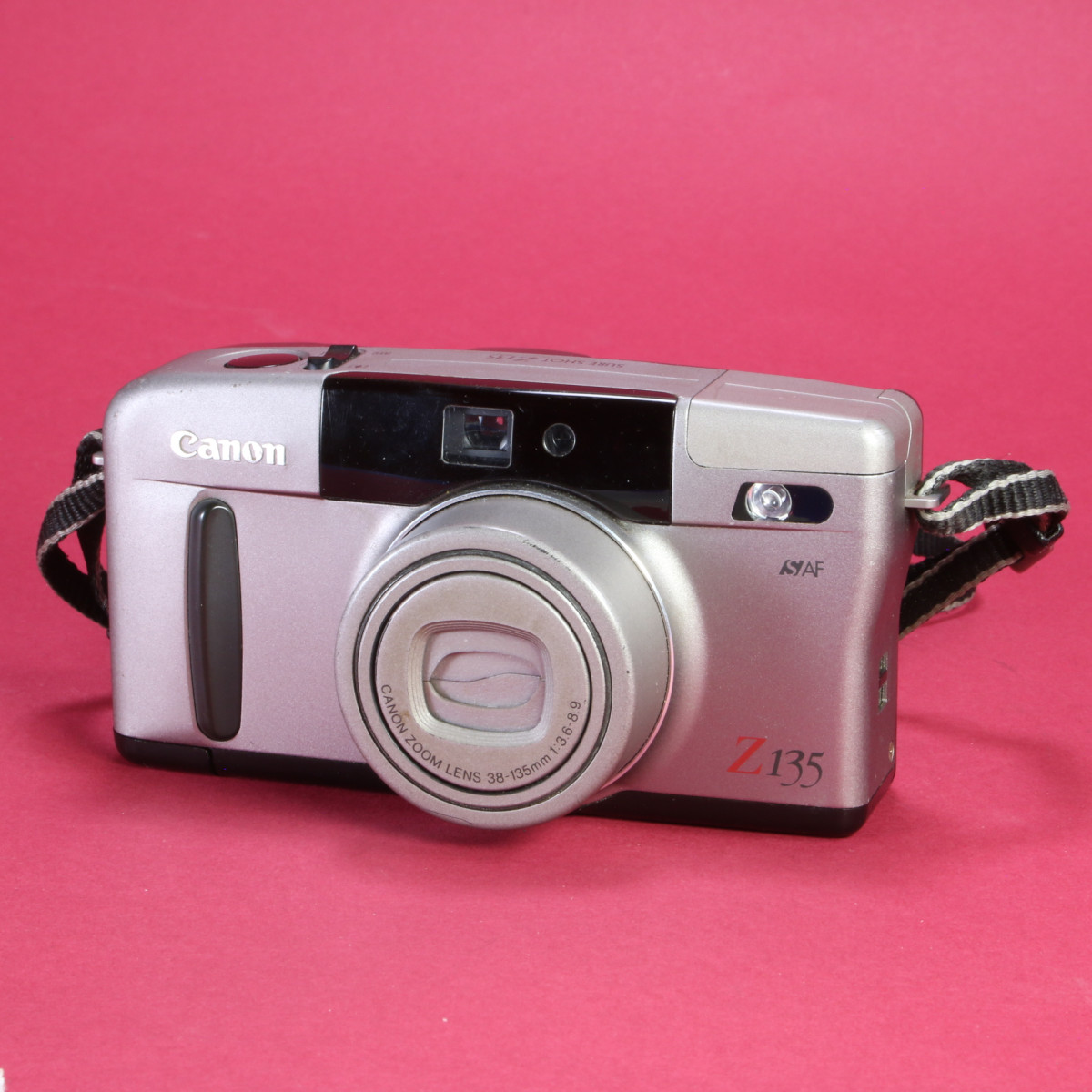 Canon Sure Shot Z135 Camera