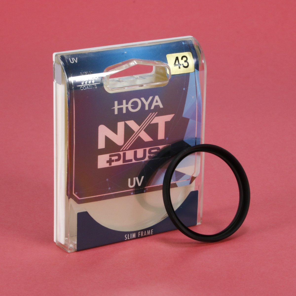 Hoya NXT Plus UV Filter - 43mm