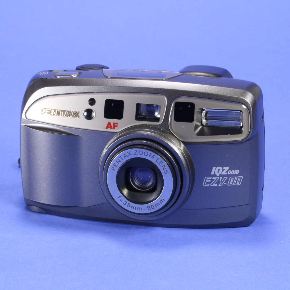 Pentax IQZoom EZY-80 Camera