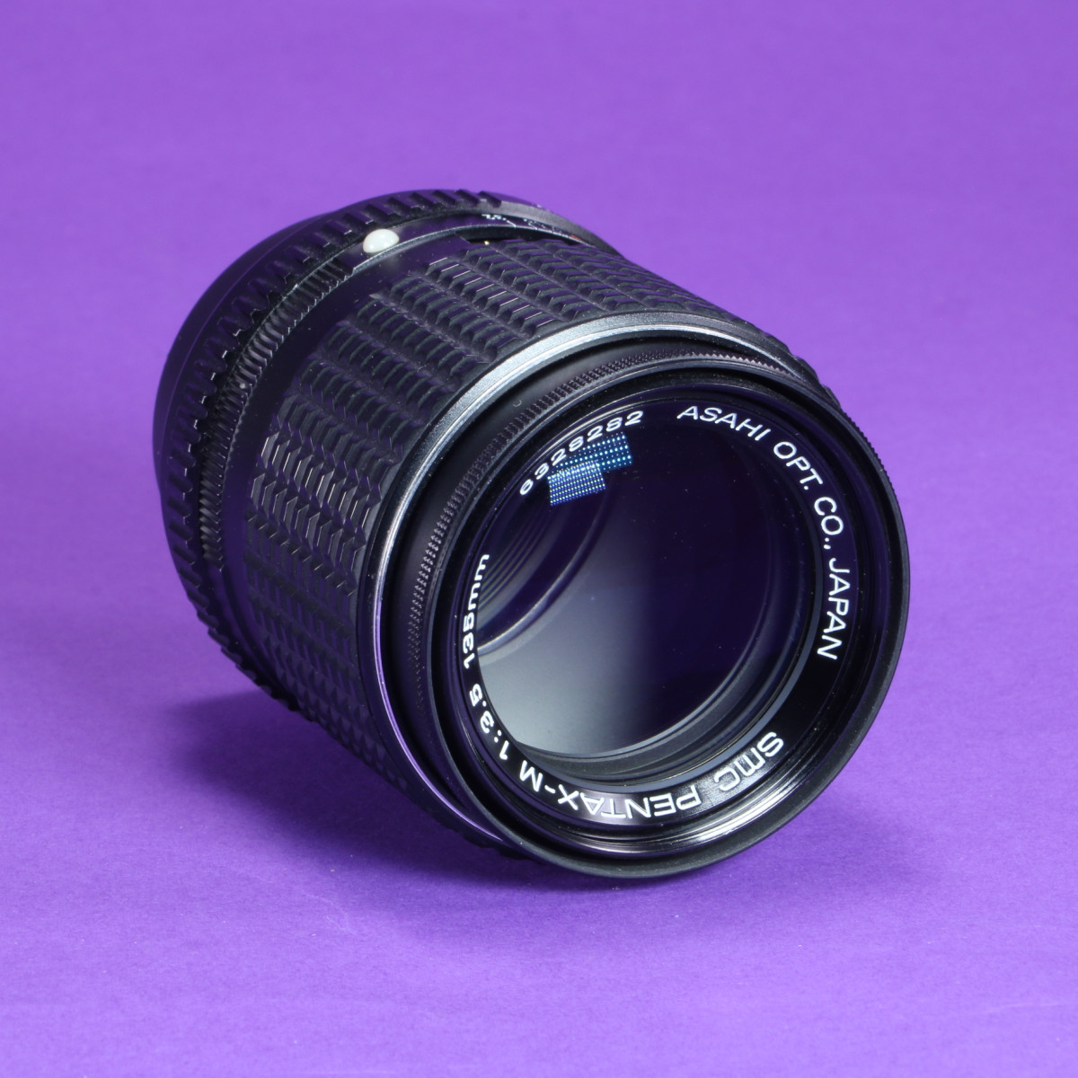 Pentax 135mm f3.5 SMC Pentax-M Lens for PK-M