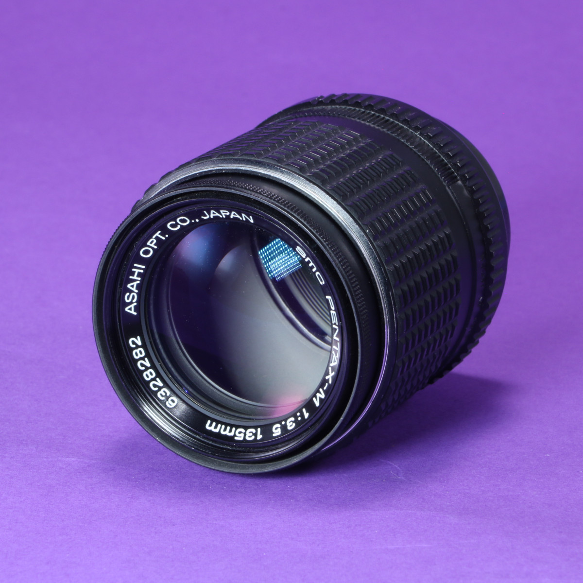 Pentax 135mm f3.5 SMC Pentax-M Lens for PK-M
