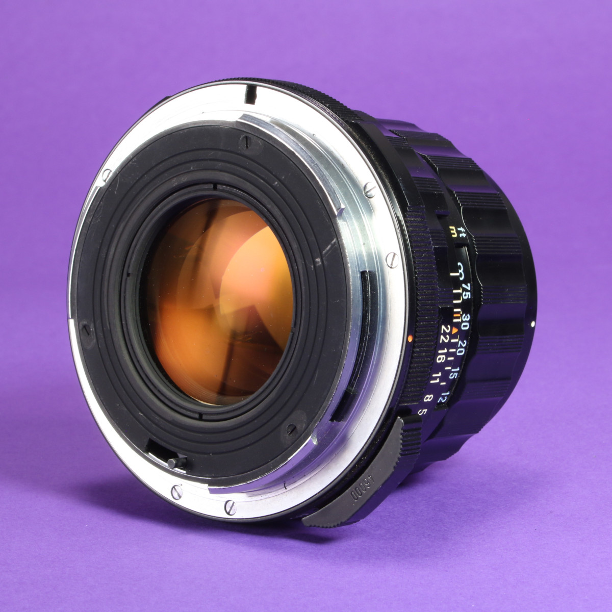 Pentax 105mm f2.4 Super-Takumar Lens for 6x7