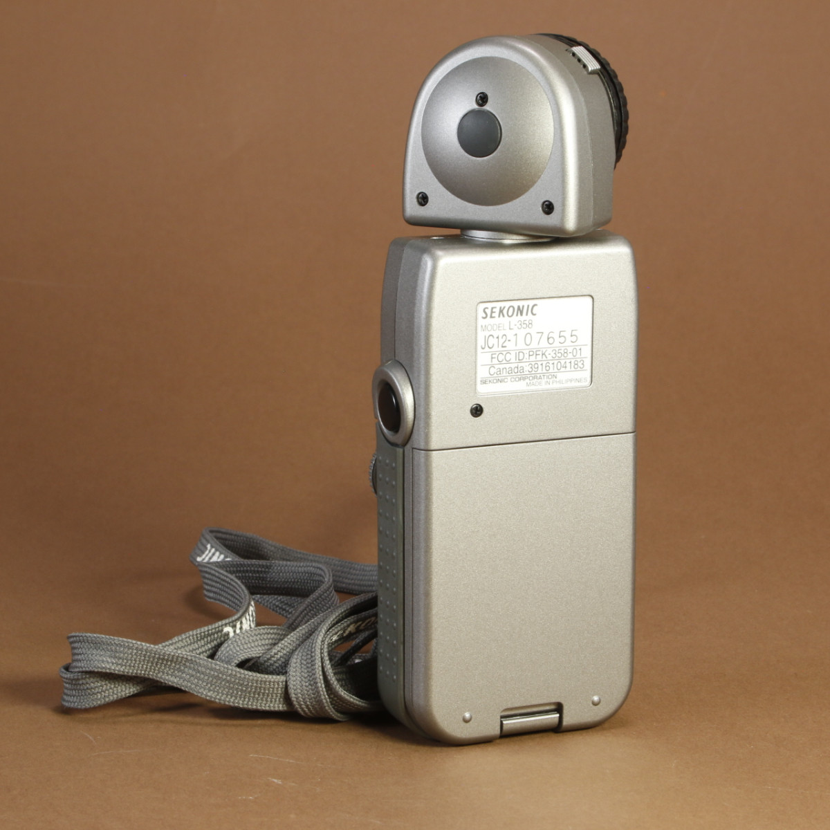 Sekonic Flash Master L-358 Light Meter