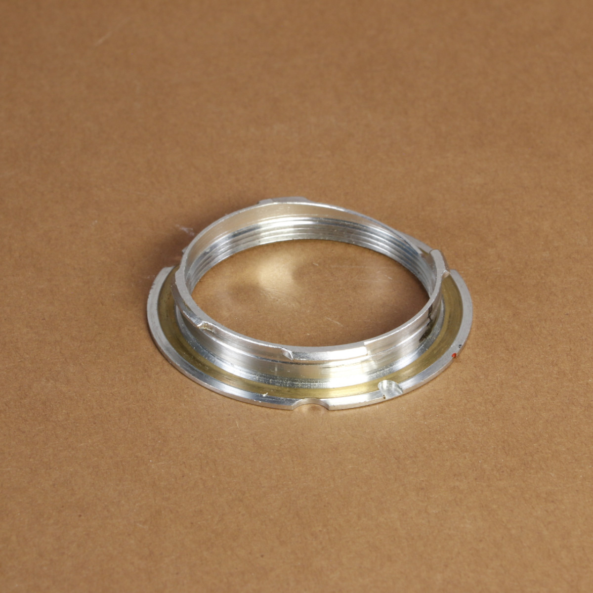 Leica Lens Mount Adapter - M39 to Leica M (13.5cm)