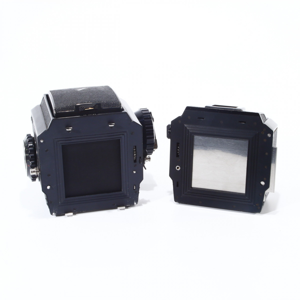 Zenza Bronica S2 Camera Kit with Nikon 75mm f2.8 Nikkor-P