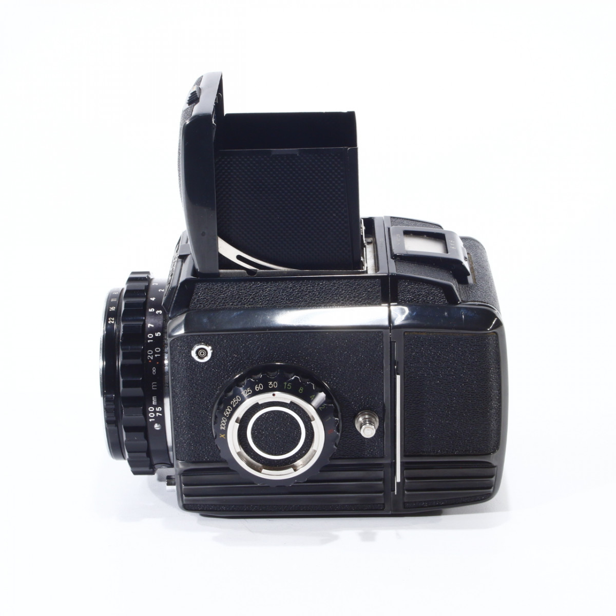 Zenza Bronica S2 Camera Kit with Nikon 75mm f2.8 Nikkor-P