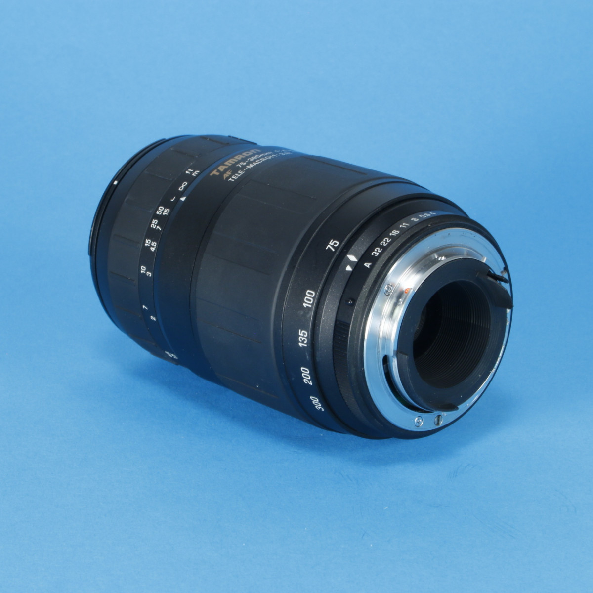 Tamron 75-300mm f4-5.6 Tele-Macro Lens for Pentax PK-AF