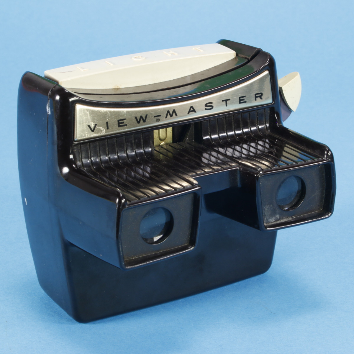 View-Master Lighted Stereo Viewer