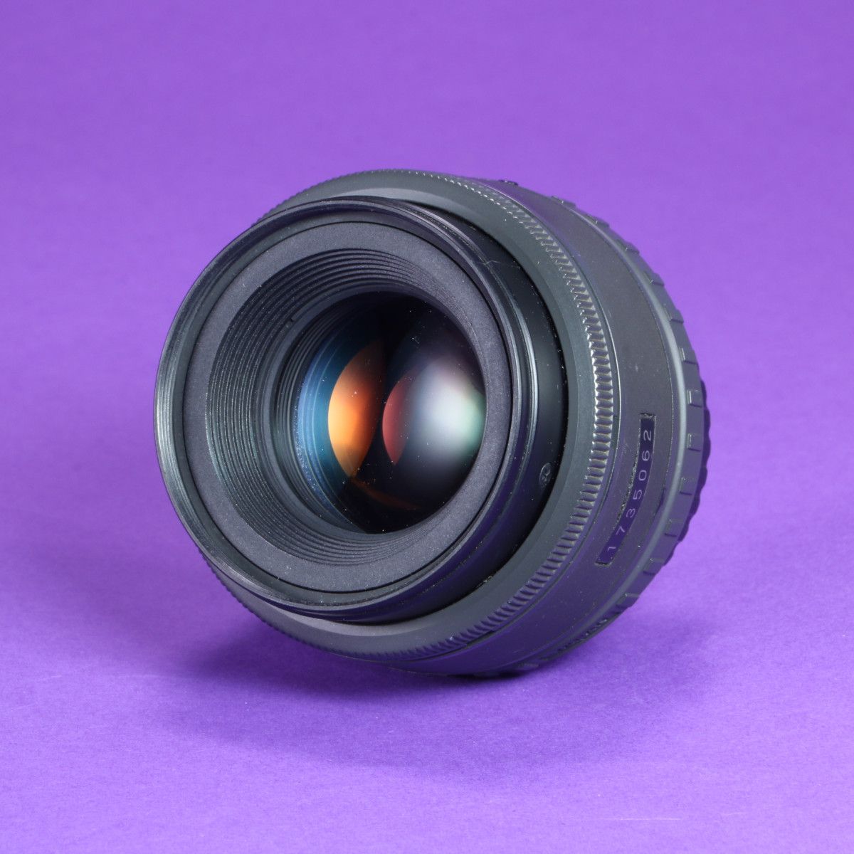 Pentax 50mm f1.7 SMC Pentax-F Lens for PK-AF