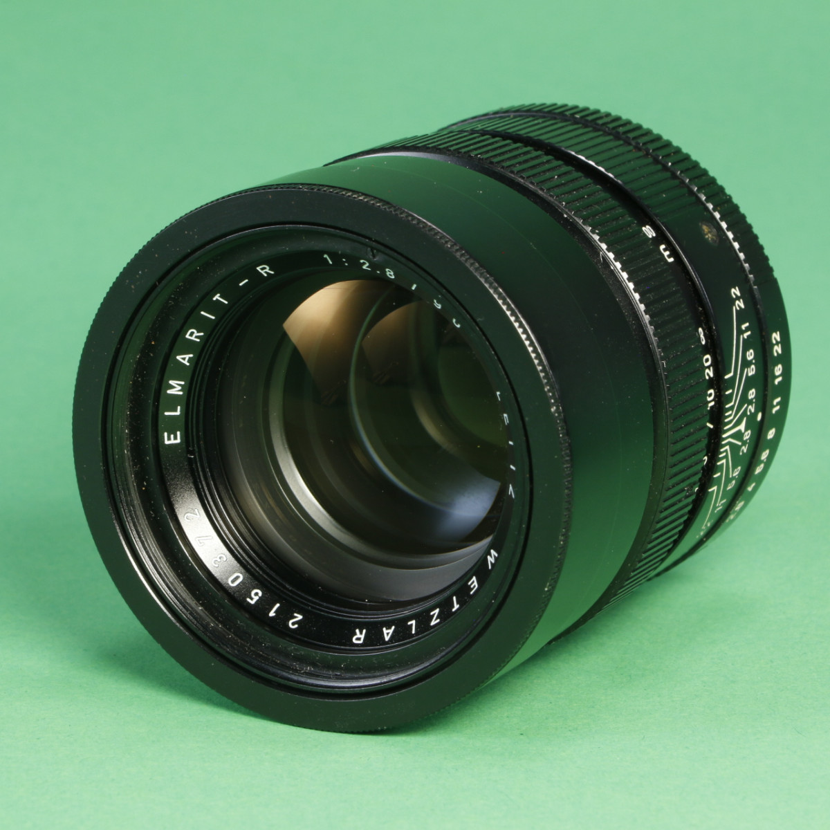 Shop : Buy Leica 90mm F2 8 Elmarit R 2 Cam Lens for Leica R 