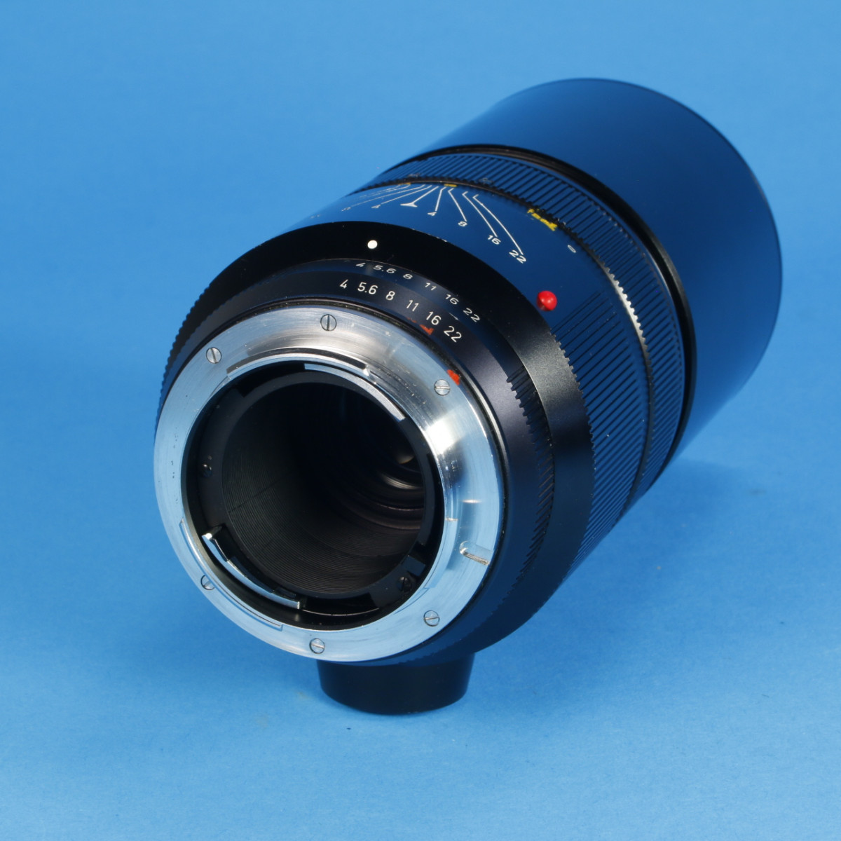 Leica 250mm f4 Telyt-R 3-Cam Lens for Leica R