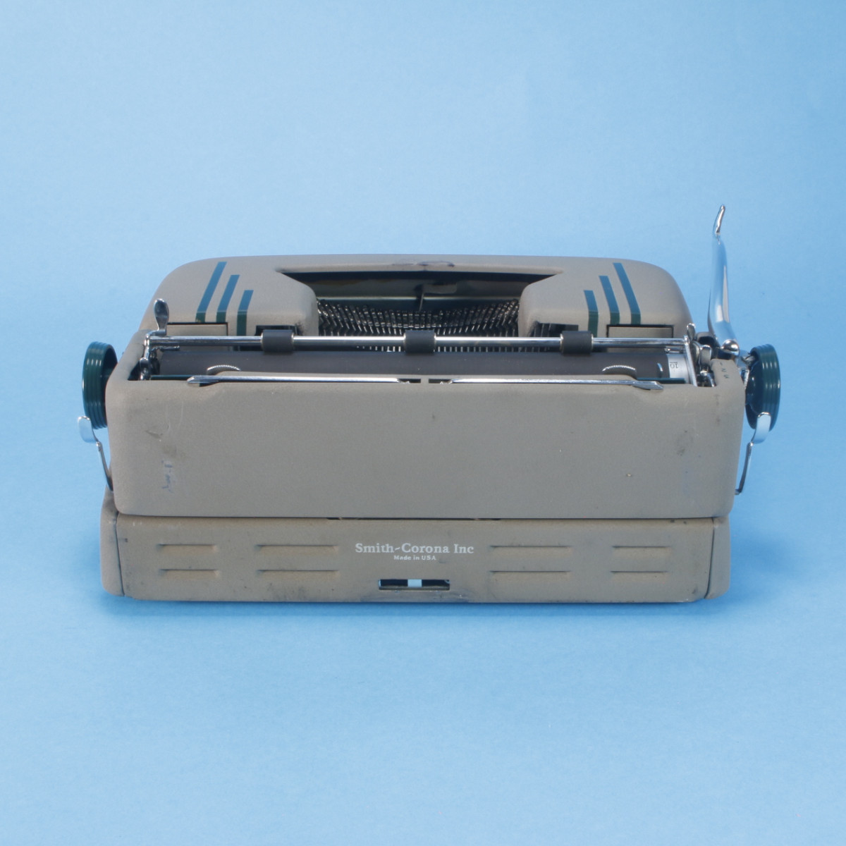 Smith Corona Silent-Super Portable Typewriter - Refurbished