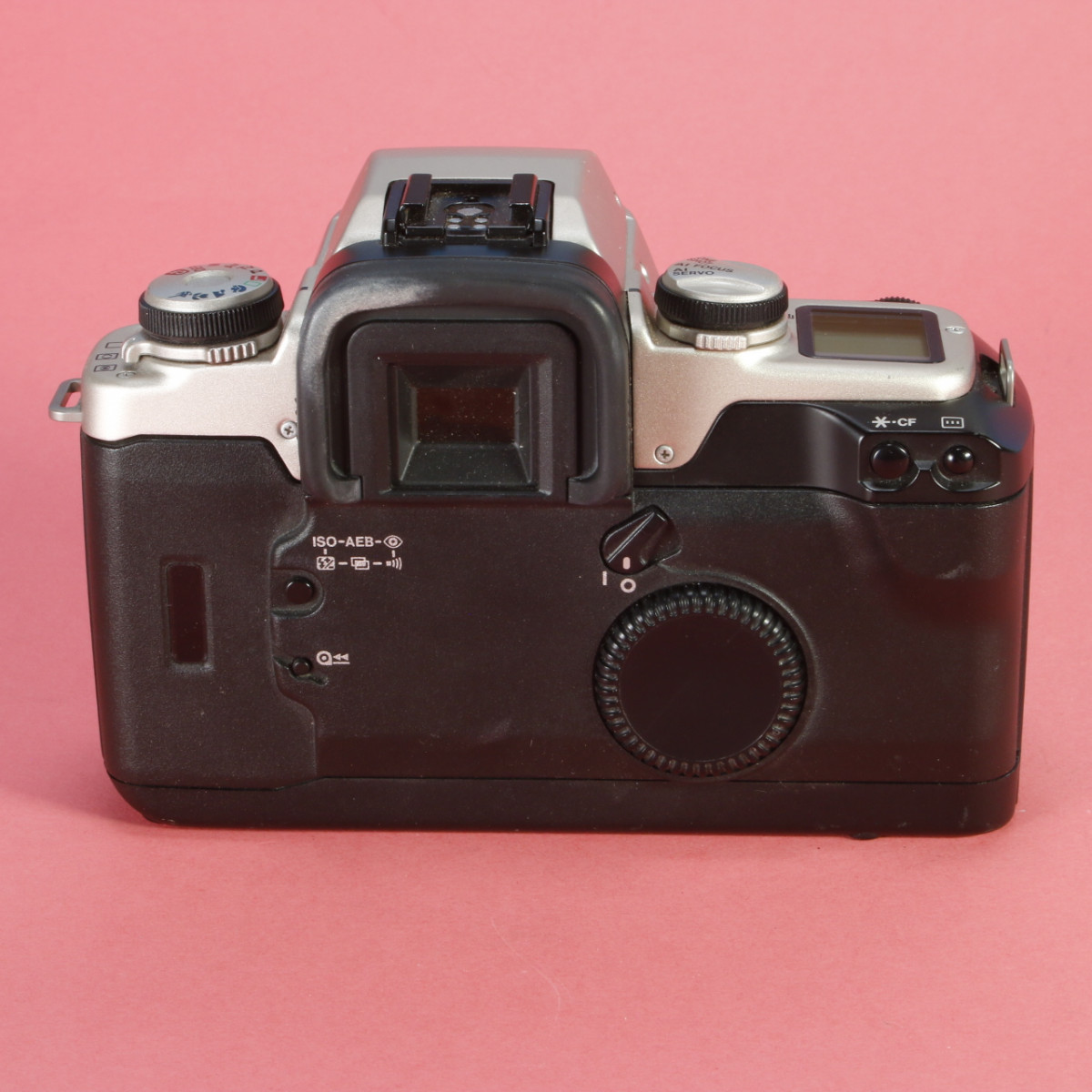 Canon EOS Elan II Camera