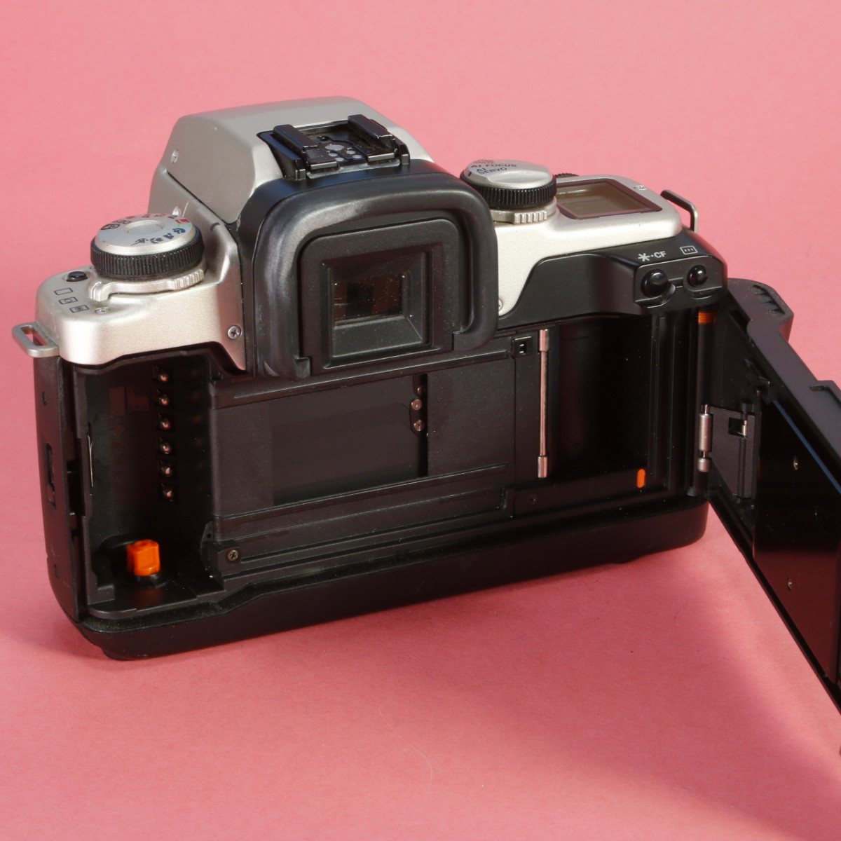 Canon EOS Elan II Camera