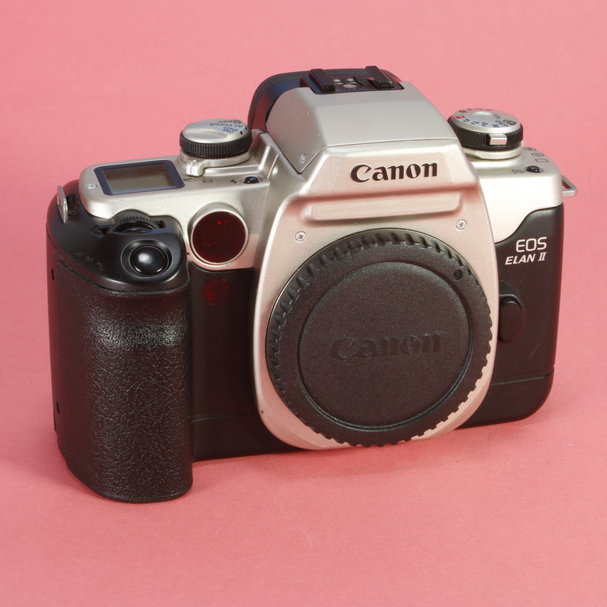 Canon EOS Elan II Camera