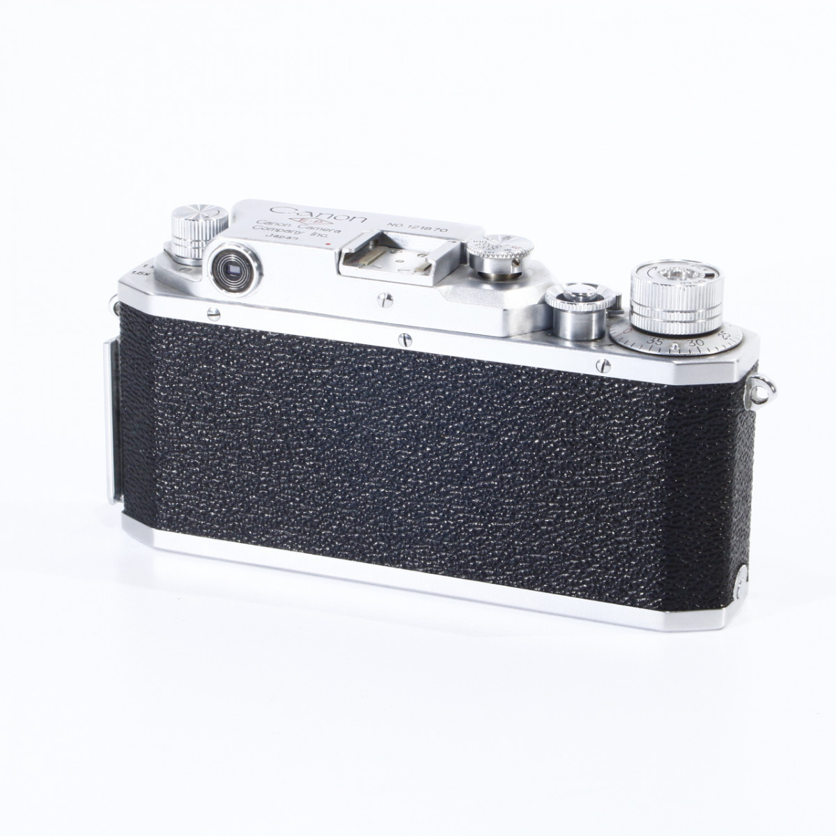 Canon IVSB Camera | Blue Moon Camera