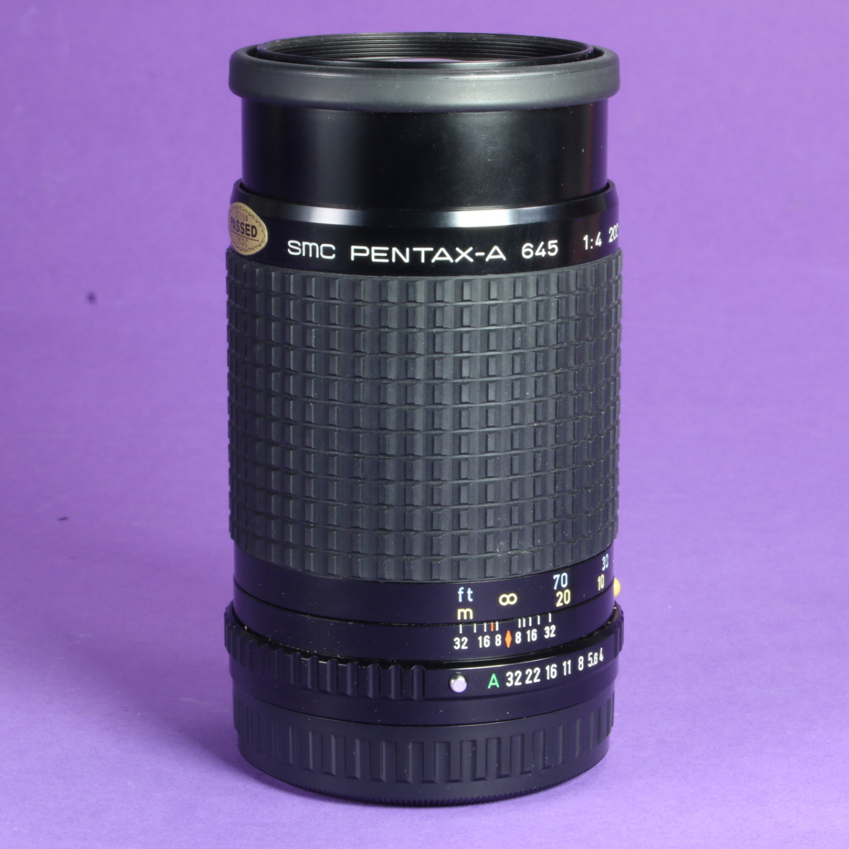 ペンタックス smc PENTAX-A 645 200mm F4#230351 ペンタックス smc PENTAX-A 645 200mm F4#230351