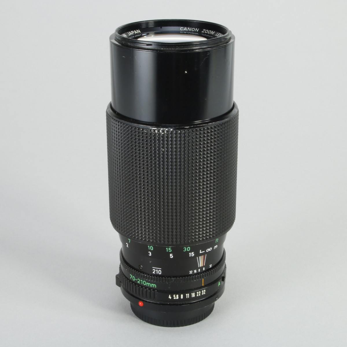 Canon 70-210mm f4 FD Zoom Lens