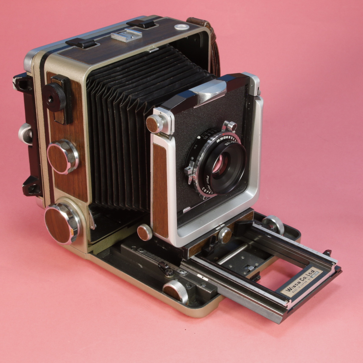 Wista 45dx Wista Field Camera Professional Made Bellows For Wista