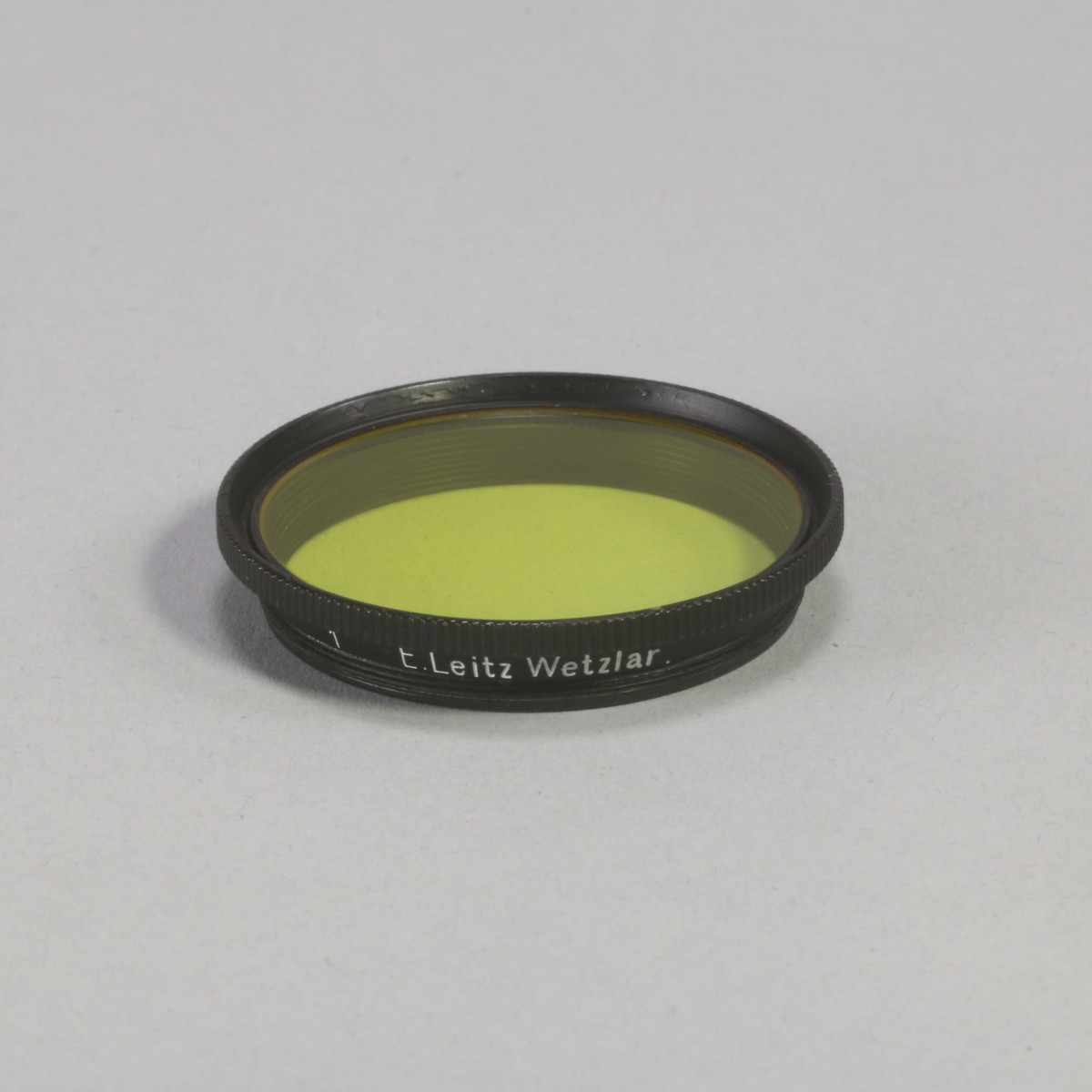 Leica Yellow Filter GBWOO for Summitar