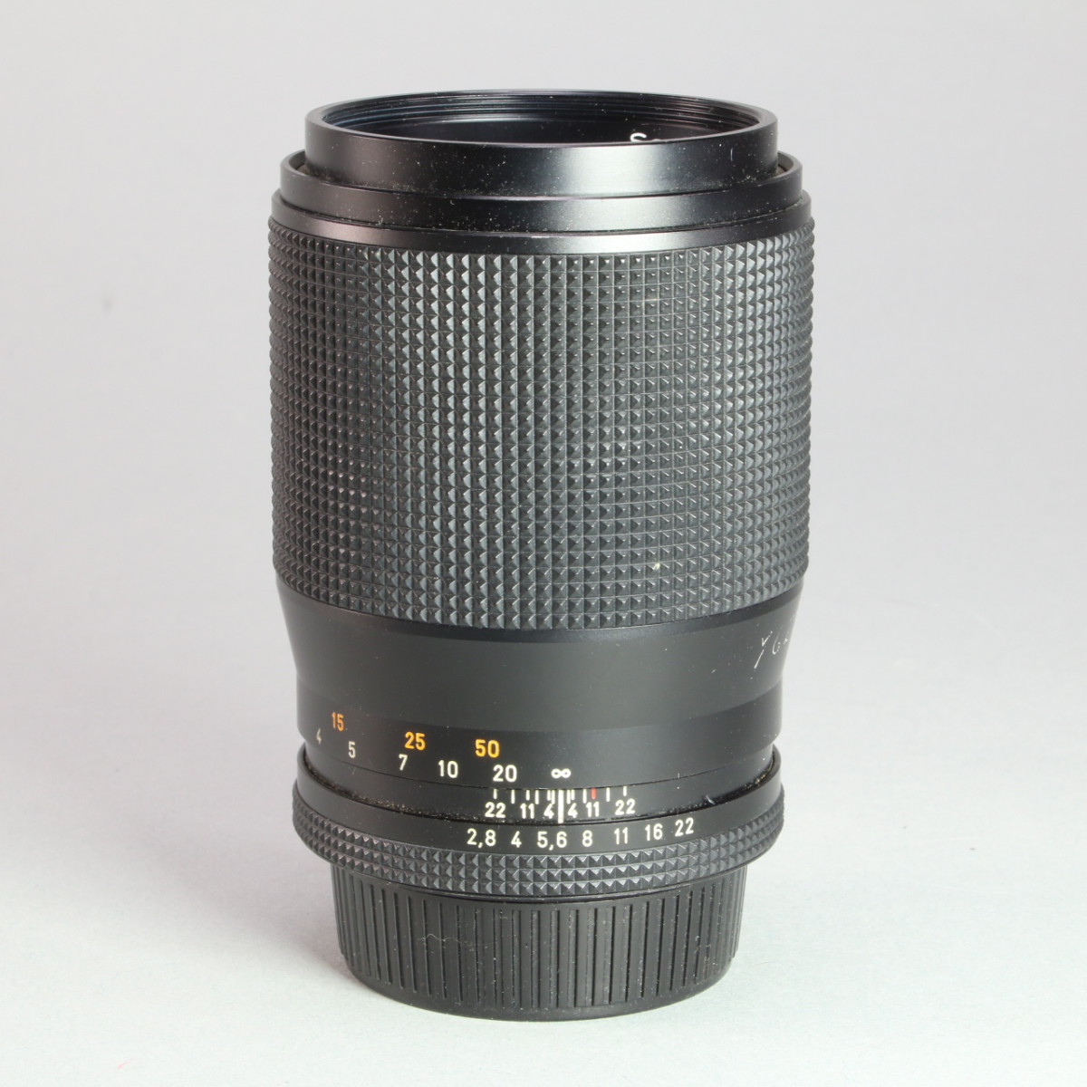 【要メンテ】Carl Zeiss Sonnar 135mm F2.8 T* Carl Zeiss 135mm f2.8 Sonnar T* – Kamerastore