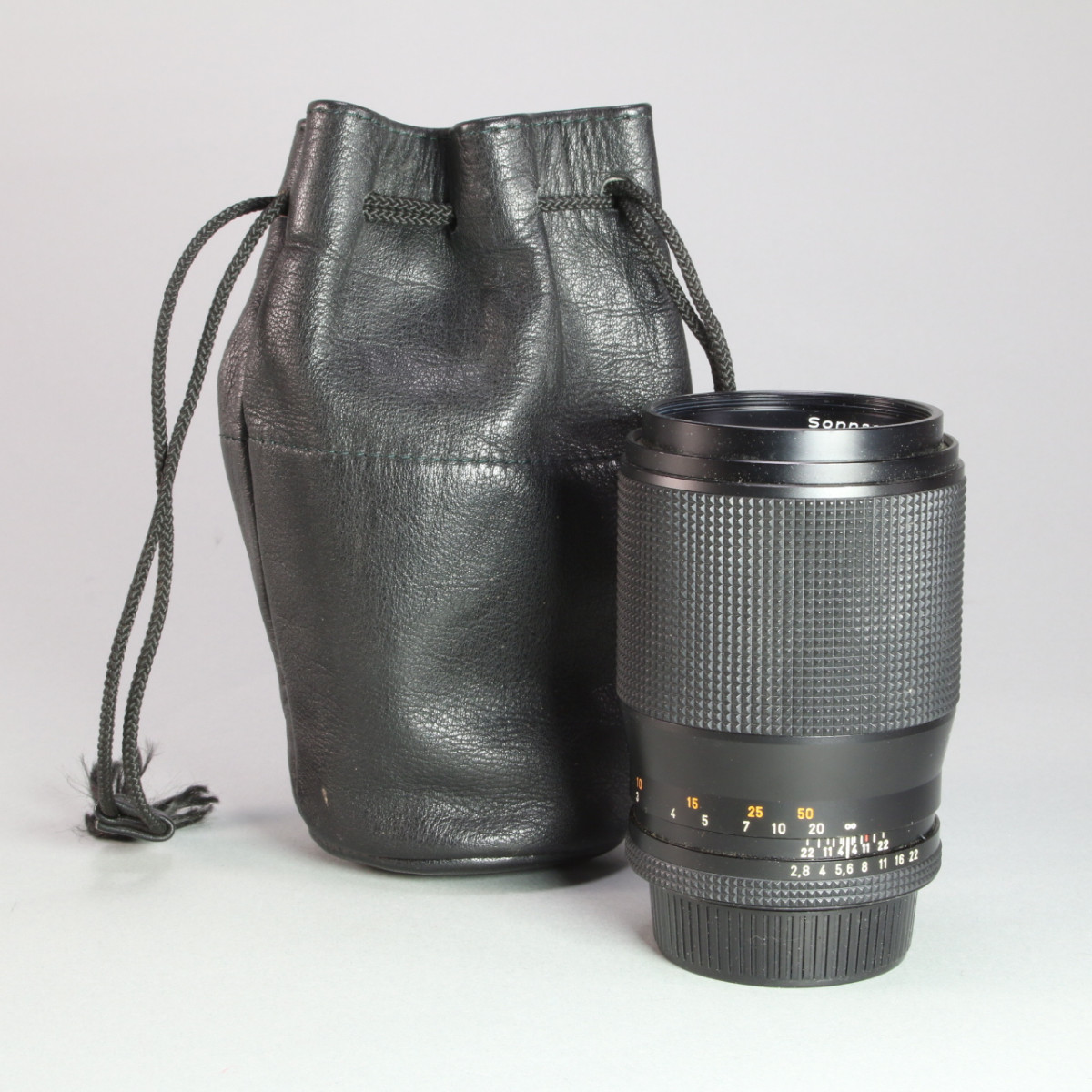 【要メンテ】Carl Zeiss Sonnar 135mm F2.8 T* Carl Zeiss Sonnar 2.8/135 T* (C/Y). Review by Rodion