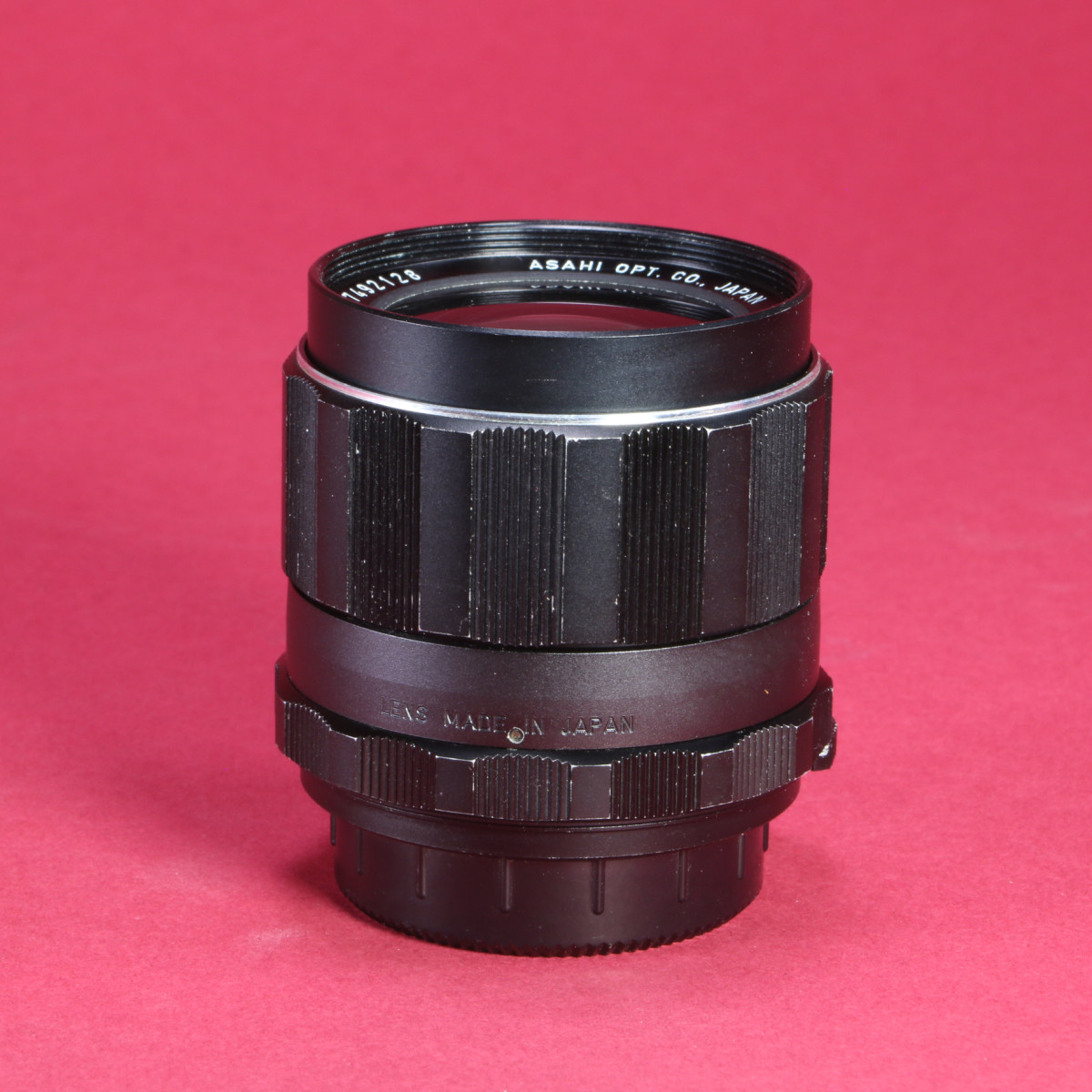 PENTAX - Pentax ペンタックス 35mm F2 M42 マウント #191547 Pentax ペンタックス 35mm F2 M42 マウント #191547