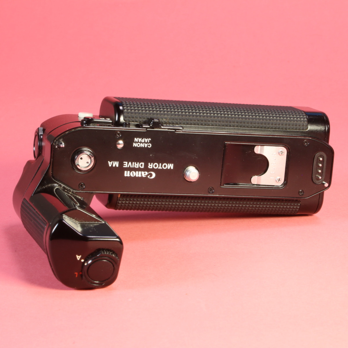 CANON AE-1 PROGRAM set Motor Drive MA付 Near MINT] Canon AE-1 P Program 35mm SLR Motor Drive MA