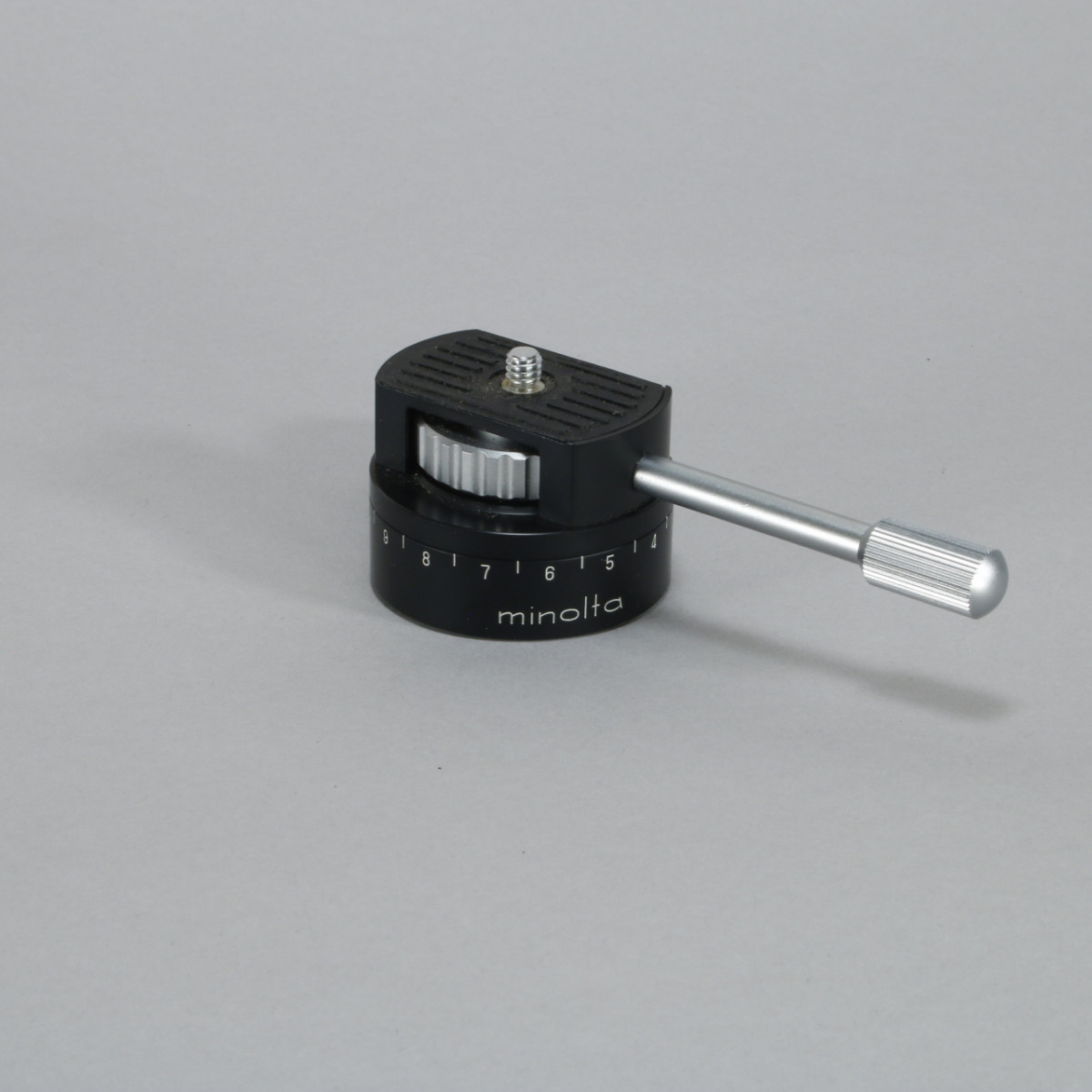 Minolta SR Panorama Tripod Head
