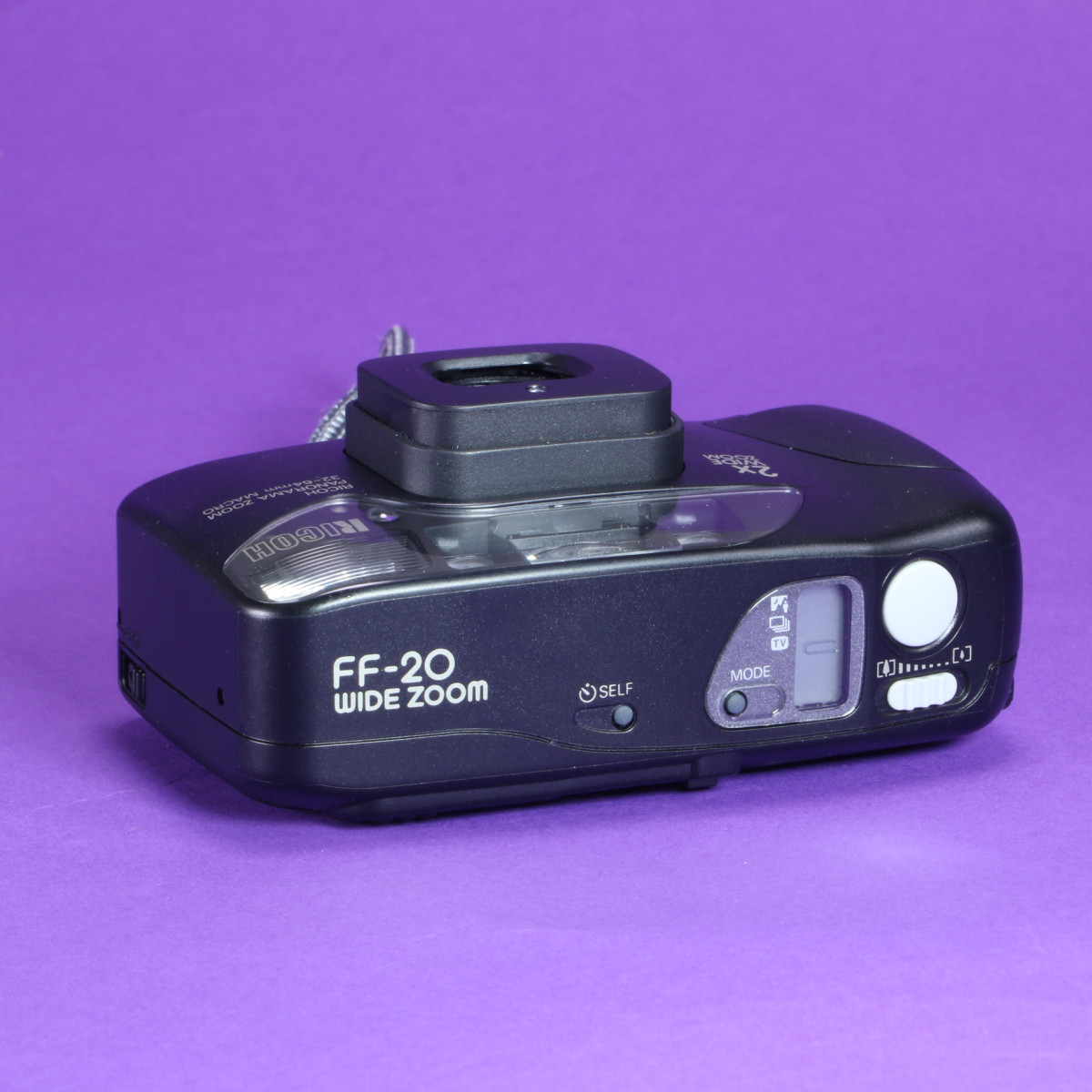 Ricoh FF-20 Wide Zoom Camera
